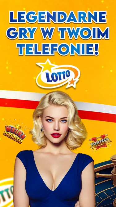 Lotto Gierki Screenshot