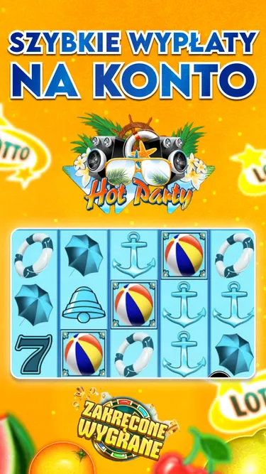 Lotto Gierki Screenshot
