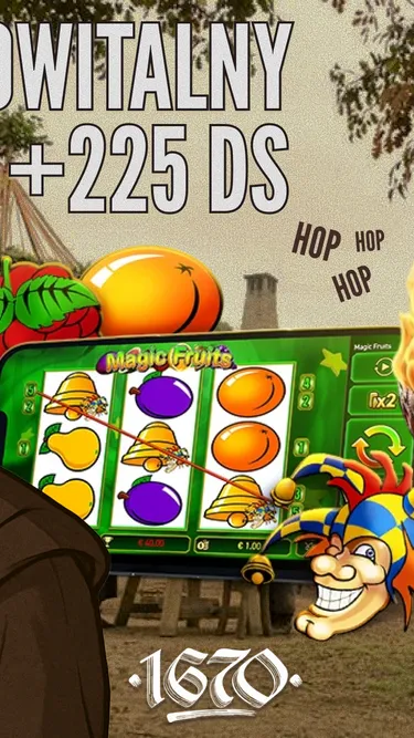Chłopskie Casino Screenshot